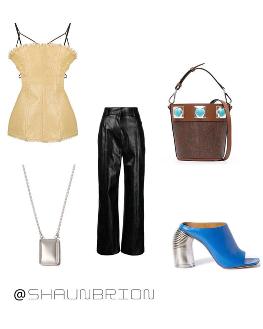 Personal Wardrobe Styling (Virtual Service)