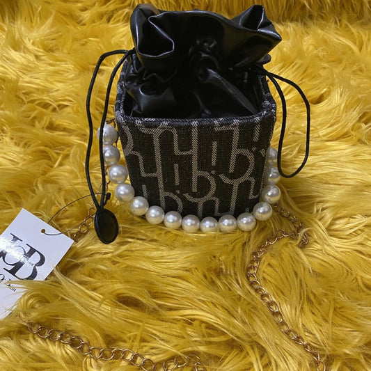 Glam Pearl Bag