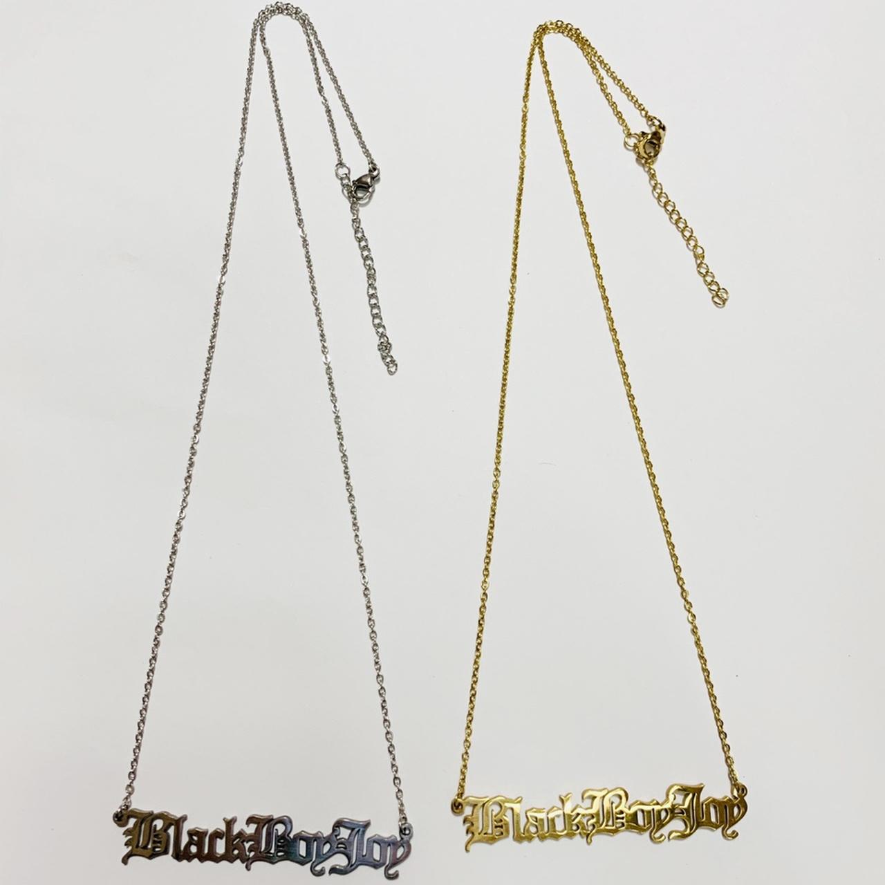 BlackBoyJoy custom chains